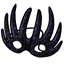 Onyx Claw Mask