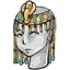 Egyptian Princess Headpiece