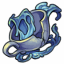 Mermaid Kelp-Wrapped Teacup
