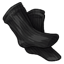 Black Mid-Calf Socks