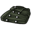 Green Military Pea Coat