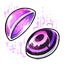 Pink Mismatched Cyber Contacts