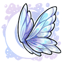 Moonstone Fairy Wings