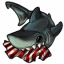 Munchy Mako Shark