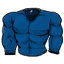 Blue Muscle Shirt