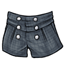 Modern Mariner Textured Shorts