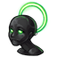 Green Neon Halo