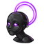 Purple Neon Halo