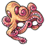 Sweet Octopus Mask