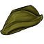 Olive Prospector Hat