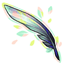 Opalescent Quill