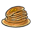Pancake Top Hat