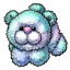 Pastel Pompom Pomeranian