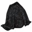 Patterned Dark Aristocrat Skirt