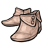 Pearl Side-Button Boots