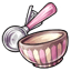 Perfect Ice Cream Bowl and Scoop