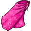 Pink Bathing Suit Wrap
