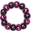 Pink Possessed Necklace