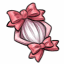 Pink Lolita Diamond Ruffle Pinafore