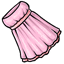 Pink Pastel Spring Dress