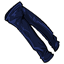 Plain Blue Pants
