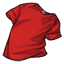 Plain Red Shirt
