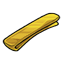 Plain Gold Tie Bar