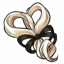 Platinum Heart Braid