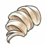 Platinum Lovely Ringlet