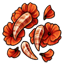 Poppies and Sardonyx Fangs
