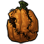 Unusual Stitched Pumpkin