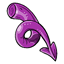 Purple Dragon Tail