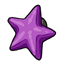 Purple Knee Star