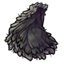 Ragged Feather Cape