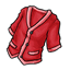 Red Cardigan