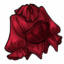 Red Ouji Lolita Corset Shirt