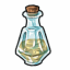 Bottle of Body Oil