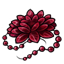 Ruby Water Lily