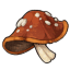 Cacophonia Spore Giant Mushroom