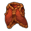 Cacophonia Spore Plush Vest