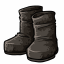 Scuffed Boots