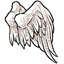 Serrated Seraph Wings