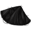 Black Conical Hat