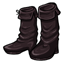Shiny Pirate Boots