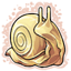 Shiny Gold Snail