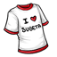 I Heart Subeta T-shirt