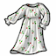 Simple Holly Nightgown
