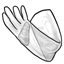 Single Sheer Glove (Base 20)