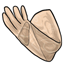 Single Sheer Glove (Base 3)