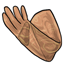 Single Sheer Glove (Base 6)
